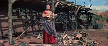 Screenshot 2 from The King and Four Queens (Full Movie)