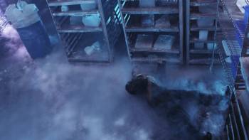 Screenshot 2 from The King of Fighters (Full Movie)