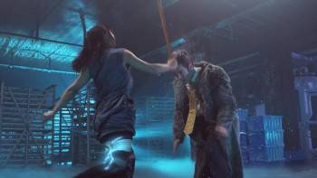 Screenshot 3 from The King of Fighters (Full Movie)