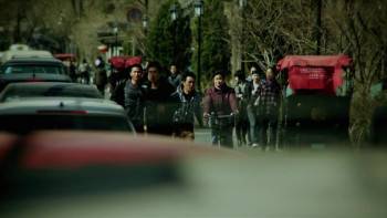 Screenshot 2 from The King of the Streets (Full Movie)