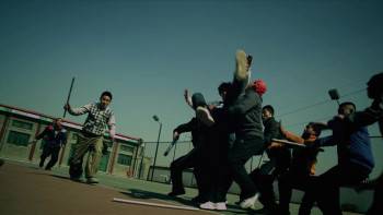 Screenshot 3 from The King of the Streets (Full Movie)