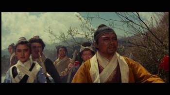 Screenshot 3 from The King of Wuxia (Full Movie)