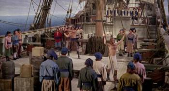 Screenshot 1 from The King's Pirate (Full Movie)
