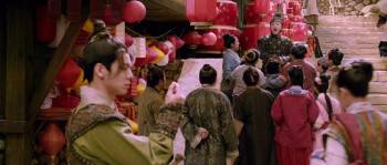 Screenshot 3 from The Knight of Shadows: Between Yin and Yang (Full Movie)