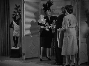 Screenshot 1 from The Lady Is Willing (Full Movie)