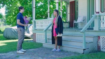 Screenshot 1 from The Lady of the Lake (Full Movie)