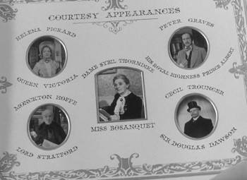 Screenshot 2 from The Lady with a Lamp (Full Movie)