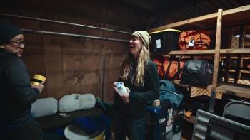 Screenshot 3 from The Lake at the Bottom of the World (Full Movie)