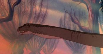 Screenshot 2 from The Land Before Time (Full Movie)