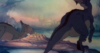 Screenshot 3 from The Land Before Time (Full Movie)