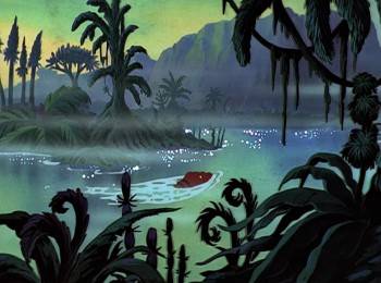 Screenshot 1 from The Land Before Time VI: The Secret of Saurus Rock (Full Movie)