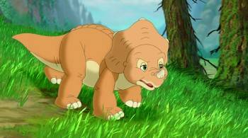 Screenshot 2 from The Land Before Time XIII: The Wisdom of Friends (Full Movie)
