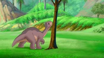 Screenshot 3 from The Land Before Time XIII: The Wisdom of Friends (Full Movie)