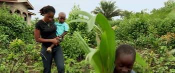 Screenshot 3 from The Land Beneath Our Feet (Full Movie)