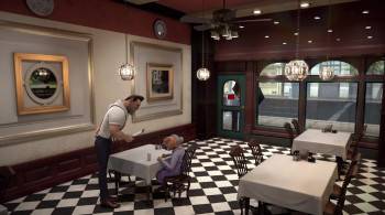 Screenshot 1 from The Larva Island Movie (Full Movie)