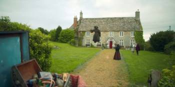 Screenshot 1 from The Last Dragonslayer (Full Movie)