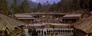 Screenshot 1 from The Last Frontier (Full Movie)