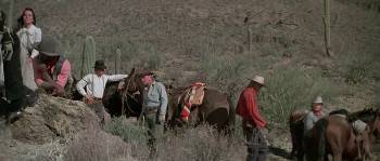 Screenshot 1 from The Last Hard Men (Full Movie)