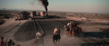 Screenshot 3 from The Last Hard Men (Full Movie)