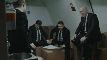 Screenshot 3 from The Last Heist (Full Movie)