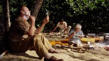 Screenshot 2 from The Last Island (Full Movie)