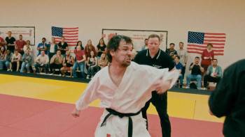 Screenshot 2 from The Last Kumite (Full Movie)