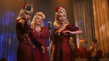 Screenshot 3 from The Last of the Blonde Bombshells (Full Movie)
