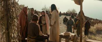 Screenshot 1 from The Last Supper (Full Movie)