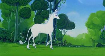 Screenshot 3 from The Last Unicorn (Full Movie)