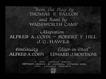 Screenshot 2 from The Last Warning (Full Movie)