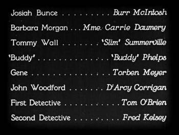 Screenshot 3 from The Last Warning (Full Movie)