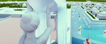 Screenshot 1 from The Laws of the Universe: The Age of Elohim (Full Movie)