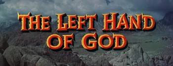 Screenshot 2 from The Left Hand of God (Full Movie)
