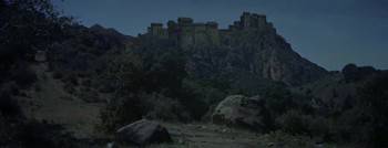 Screenshot 3 from The Left Hand of God (Full Movie)