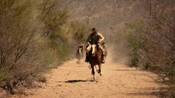Screenshot 1 from The Legend of 5 Mile Cave (Full Movie)