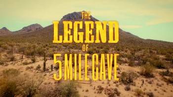 Screenshot 3 from The Legend of 5 Mile Cave (Full Movie)