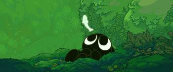 Screenshot 3 from The Legend of Hei (Full Movie)