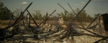 Screenshot 2 from The Legend of Hell's Gate: An American Conspiracy (Full Movie)