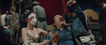 Screenshot 2 from The Legend of Mermaid 2 (Full Movie)
