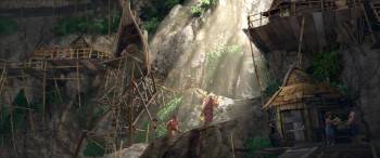 Screenshot 1 from The Legend of Muay Thai: 9 Satra (Full Movie)