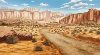 Screenshot 1 from The Legend of Secret Pass (Full Movie)