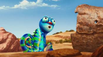 Screenshot 3 from The Legend of Secret Pass (Full Movie)