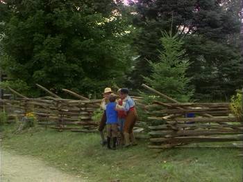 Screenshot 1 from The Legend of Sleepy Hollow (Full Movie)