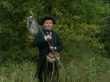 Screenshot 2 from The Legend of Sleepy Hollow (Full Movie)