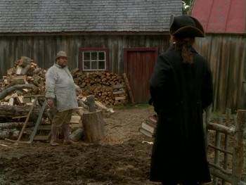 Screenshot 3 from The Legend of Sleepy Hollow (Full Movie)