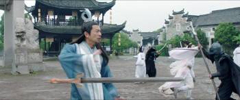 Screenshot 1 from The Legend of Zu (Full Movie)