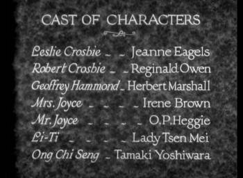 Screenshot 2 from The Letter (Full Movie)