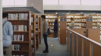 Screenshot 3 from The Library Wars: Book of Memories (Full Movie)