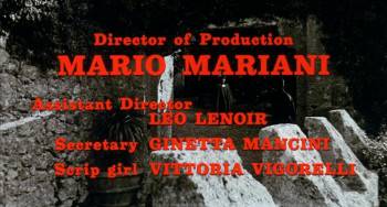 Screenshot 1 from The Lickerish Quartet (Full Movie)