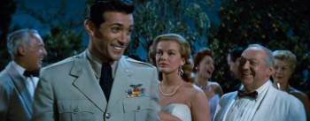 Screenshot 2 from The Lieutenant Wore Skirts (Full Movie)